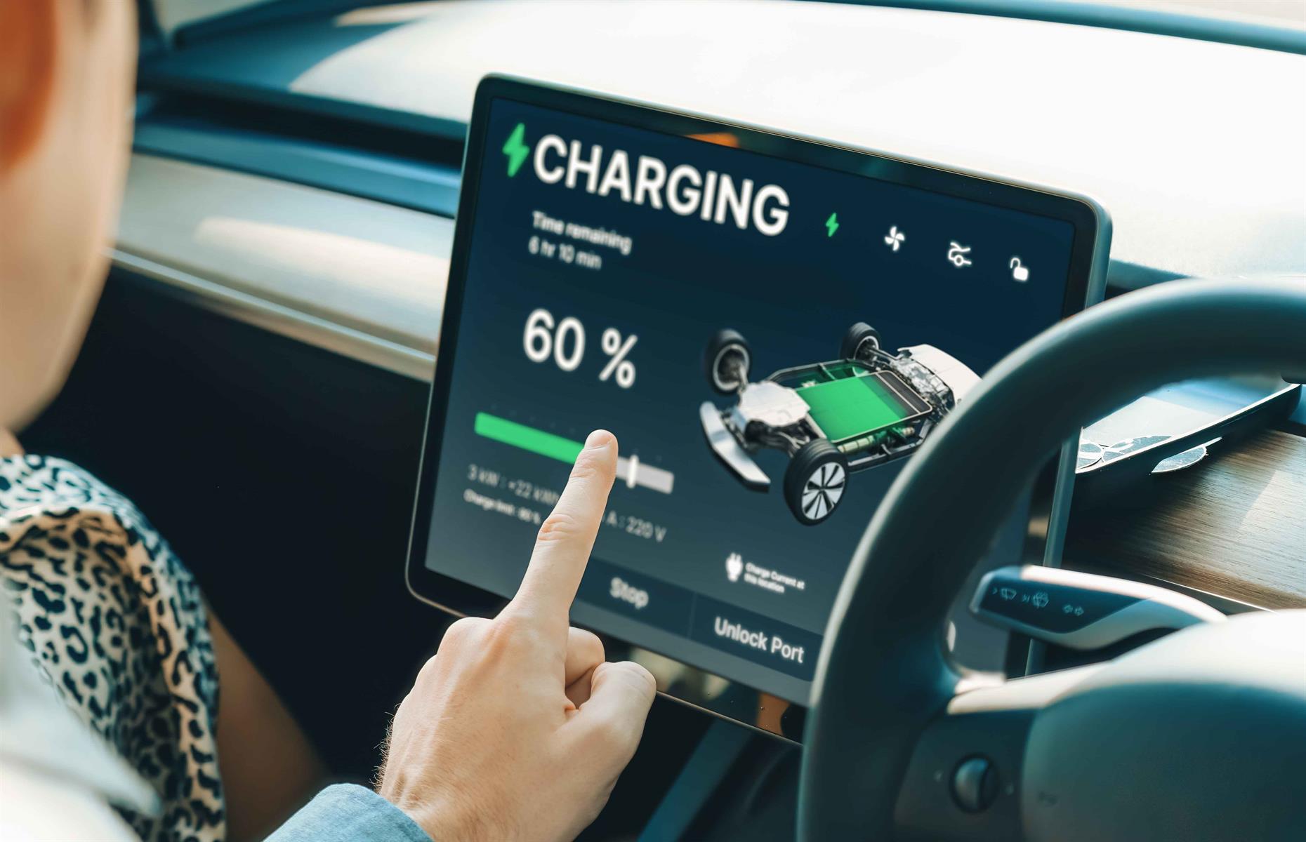 Trends: battery power